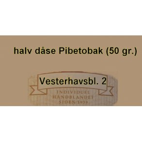 halv dse Vesterhavsbl. 2